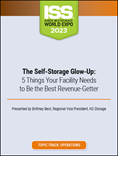 Video Pre-Order - The Self-Storage Glow-Up: 5 Things Your Facility Needs to Be the Best Revenue-Getter